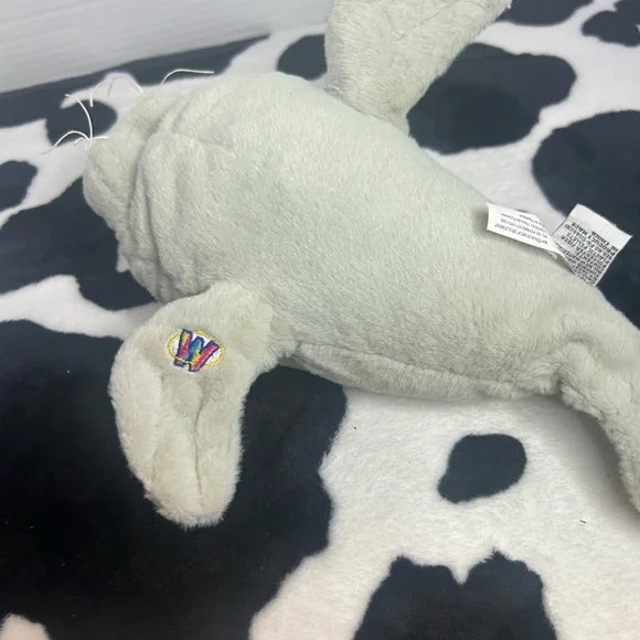 Manatee Webkinz No Code - Picture 2 of 2